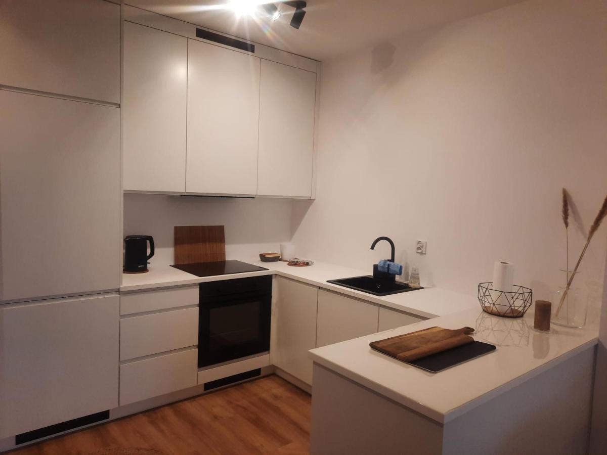Apartament Centrum Ciechocinek Eksteriør bilde