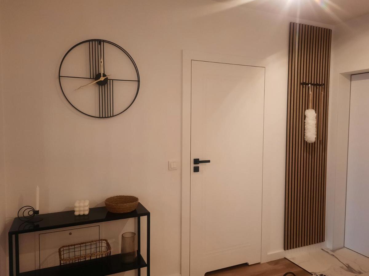 Apartament Centrum Ciechocinek Eksteriør bilde