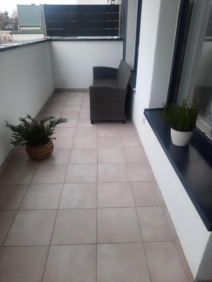 Apartament Centrum Ciechocinek Eksteriør bilde